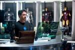 'Iron Man 2': Set Visit Video From ET