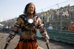 Mickey Rourke Under Spotlight on New 'Iron Man 2' Set Visit
