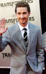 First Look at Shia LaBeouf in 'Wall Street 2'