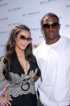 Kim Kardashian and Reggie Bush 'Totally Back Together for Real'