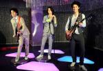 Madame Tussauds Hollywood Unveils Jonas Brothers' Wax Works