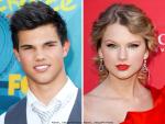Taylor Lautner and Taylor Swift Rumored Dating