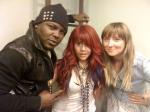 Allison Iraheta Snapped Filming 'Friday I'll Be Over You' Video