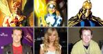 'Smallville' Found Actors for Hawkman, Stargirl and Doctor Fate