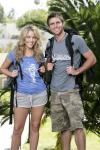 Recap: Mika and Canaan Exit 'Amazing Race' Due to Fear