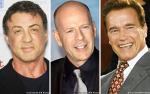 'The Expendables': Details on Bruce Willis and Arnold Schwarzenegger's Shooting