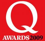 Winners List of 2009 Q Awards, Lady GaGa Wins Best Video
