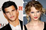 Taylor Lautner and Taylor Swift Spotted Together Again