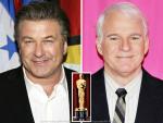 Alec Baldwin and Steve Martin Are 2010 Oscars' Hosts