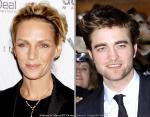 Uma Thurman to Hook Up With Robert Pattinson in 'Bel Ami'