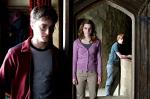 Filming of Ministry of Magic Scenes for 'Deathly Hallows' Addressed