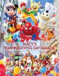 Behind the Scene of NBC's Macy's Thanksgiving Day Parade