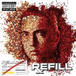Tracklisting for Eminem's 'Relapse Refill'