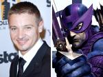 Jeremy Renner May Be Hawkeye, Not Captain America