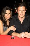 'Glee' Stars Cory Monteith and Lea Michele Rumored Dating