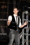 Taylor Lautner Still Wants to Add More Pounds