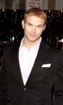 'New Moon' Star Kellan Lutz Was Insecure About His Big Lips