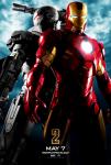 New 'Iron Man 2' Poster Reveals War Machine