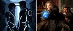 New Images From 'Tron Legacy' and 'The Sorcerer's Apprentice'