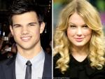 Taylor Lautner and Taylor Swift Reportedly Fought Over Food