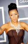 Keyshia Cole Pregnant With Her First Child