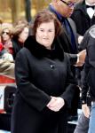 Susan Boyle to Sing Theme Song for the Next James Bond Movie