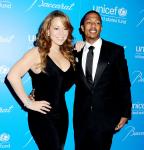 Mariah Carey, Nick Cannon Throw Holiday Party for Underprivileged Kids