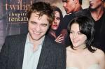 Robert Pattinson and Kristen Stewart Enjoy Private Date Night