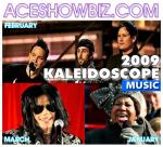 Kaleidoscope 2009: Important Music Events (Part 1/4)