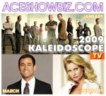 Kaleidoscope 2009: Important TV Events (Part 1/4)