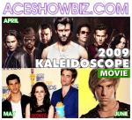 Kaleidoscope 2009: Important Movie Events (Part 2/4)