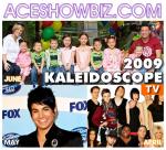 Kaleidoscope 2009: Important TV Events (Part 2/4)