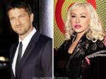 Gerard Butler, Christina Aguilera Coming to 67th Golden Globes