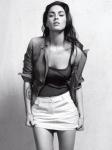 Megan Fox Strips Down to Her Undies on New Armani Ads