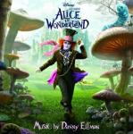 Soundtrack Listing for 'Alice in Wonderland' Unveiled