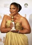 Mo'Nique Among Early Winners at 67th Annual Golden Globe Awards