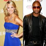 Carrie Underwood, Usher to Remember Michael Jackson at 2010 Grammys