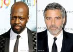 Wyclef Jean and George Clooney Reveal Some 'Hope for Haiti' Songs