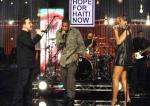 Hope for Haiti: Rihanna, Jay-Z and Beyonce Knowles Performing for the Cause