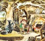 First 'Hobbit' Movie May Be Pushed Back Until 2012