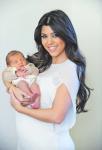 Kourtney Kardashian's Post-Pregnancy Picture Is Photoshopped