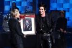 Adam Lambert Sings for Ellen DeGeneres, Offering Signed Underwear for Haiti