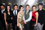 Stars of '24' Celebrate Season 8 in NYC