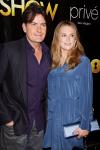 Brooke Mueller Treated in ICU, Charlie Sheen Allowed to Visit Her
