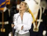 Video: Carrie Underwood Performing National Anthem on Super Bowl XLIV