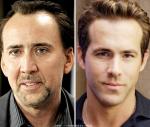 Nicolas Cage and Ryan Reynolds Team Up for Caveman Comedy