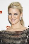 Jessica Simpson Busy Working on New Album