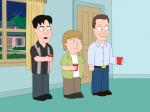 First Look: Charlie Sheen on 'Family Guy'