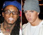 Sneak Peek to Lil Wayne's 'Drop the World' Video Feat. Eminem