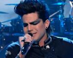 Video: Adam Lambert Performing 'Sleepwalker' on Jay Leno